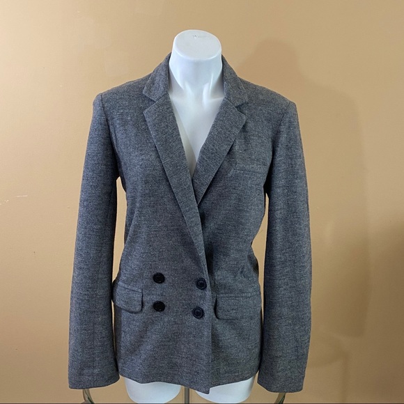 SZ 4 J. CREW STRETCH BLAZER
